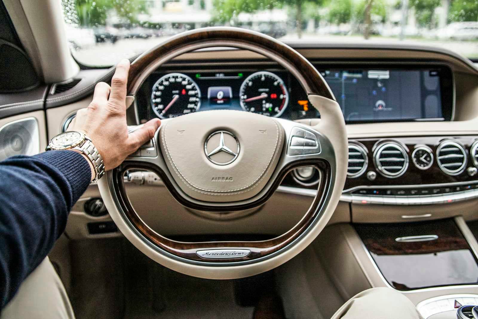 Interior Car: A Blend of Comfort and Style
